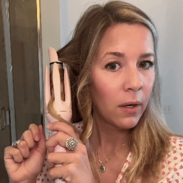 Curlivea Rizador Automático