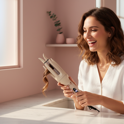 Curlivea Rizador Automático