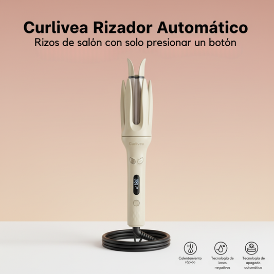 Curlivea Rizador Automático