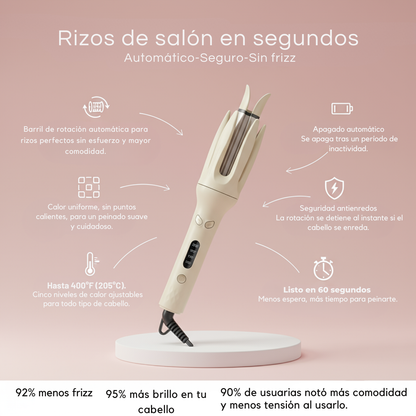 Curlivea Rizador Automático