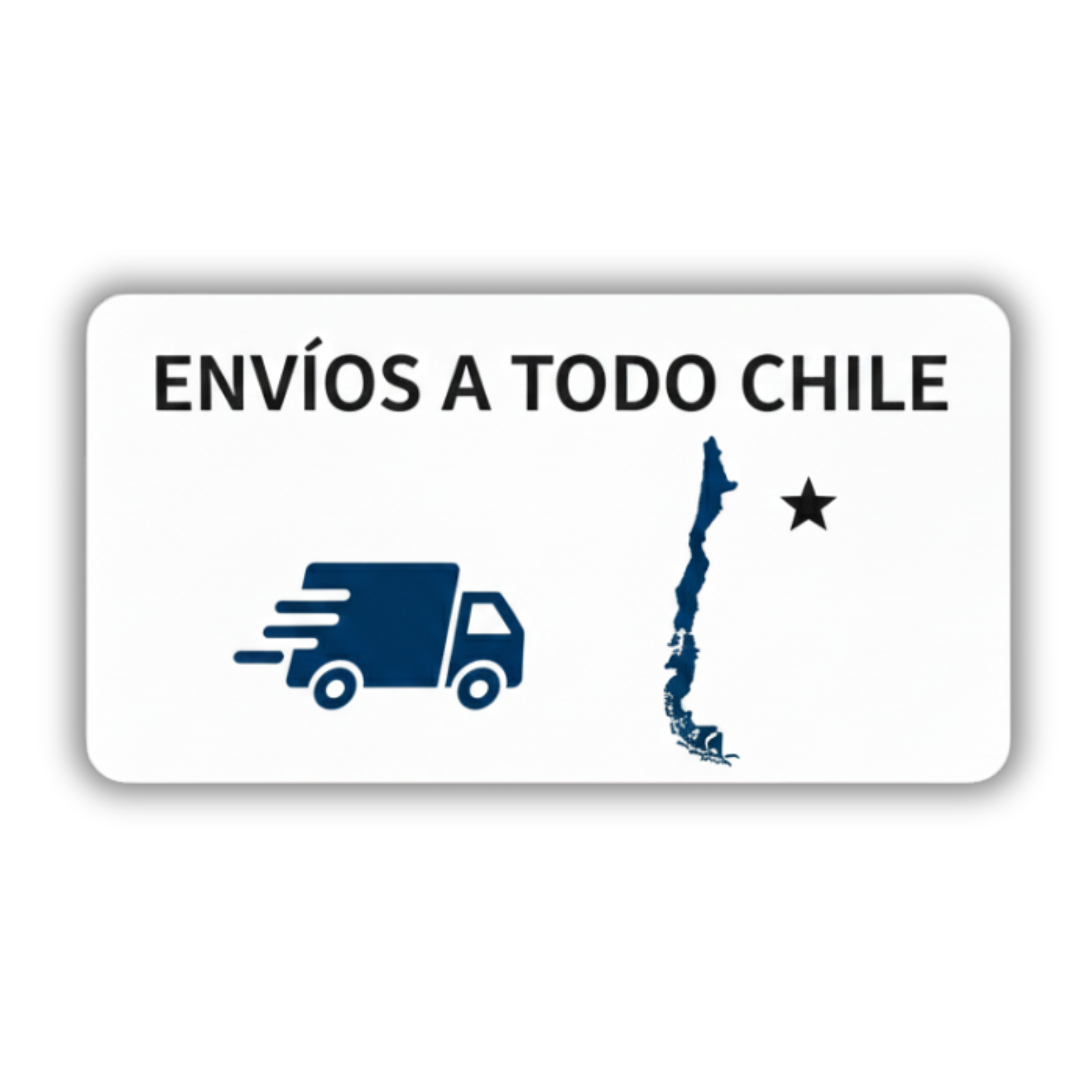 <p><strong>Envíos a Todo Chile</strong></p>